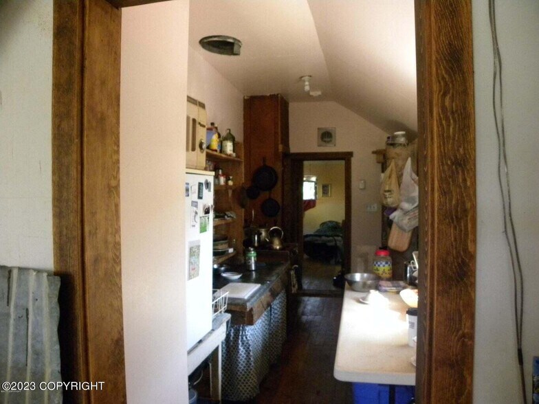 More Photos Of Main St, Chitina Freestanding For Sale