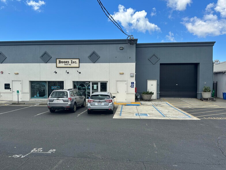 More Photos Of 2483-2495 Washington Ave, San Leandro Light Manufacturing For Lease