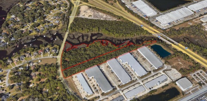 Primary Photo Of Alta Dr, Jacksonville Land For Sale