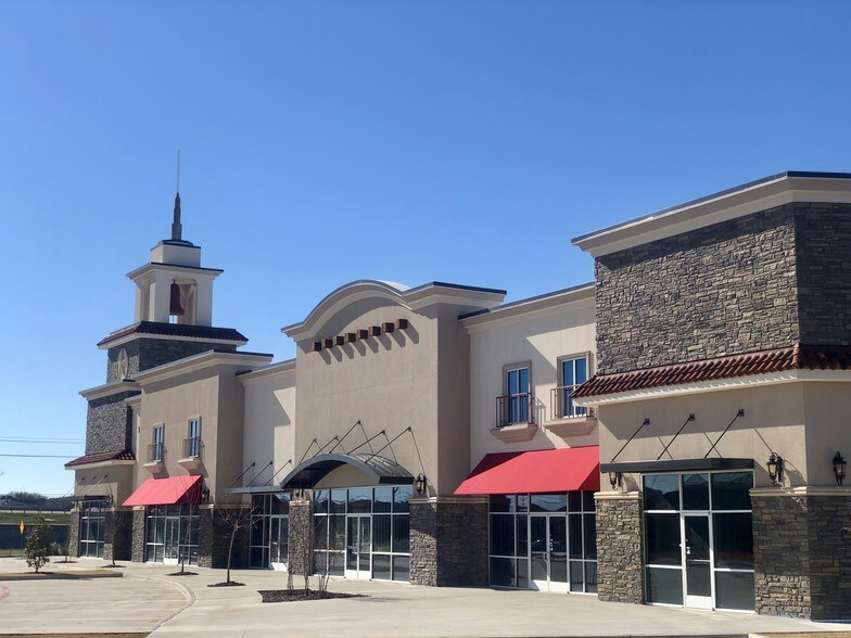 More Photos Of 14300 Hwy 121, Frisco Storefront For Lease