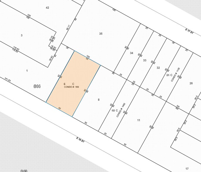 More Photos Of 5-7 E 16th St, New York Office For Sale