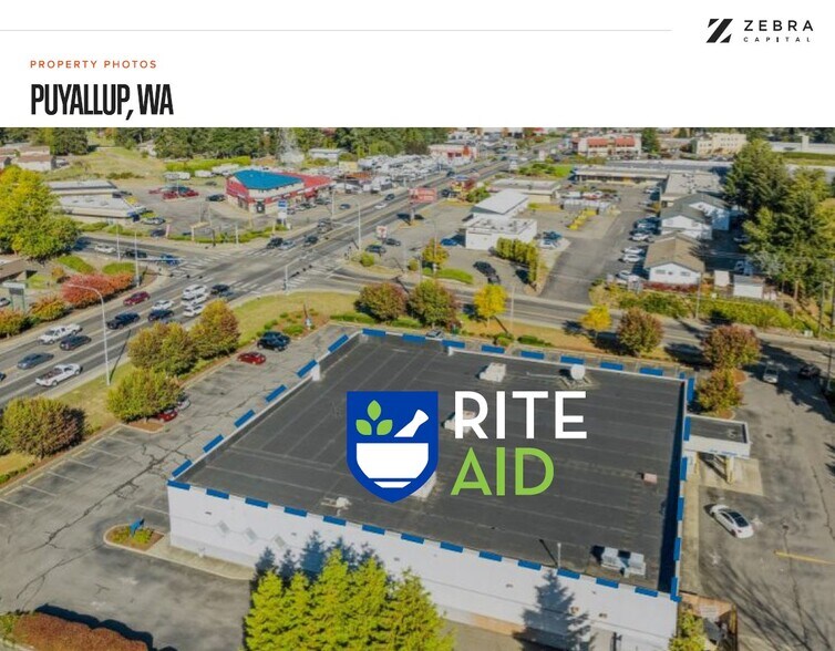 More Photos Of 12811 Meridian E, Puyallup Drugstore For Sale