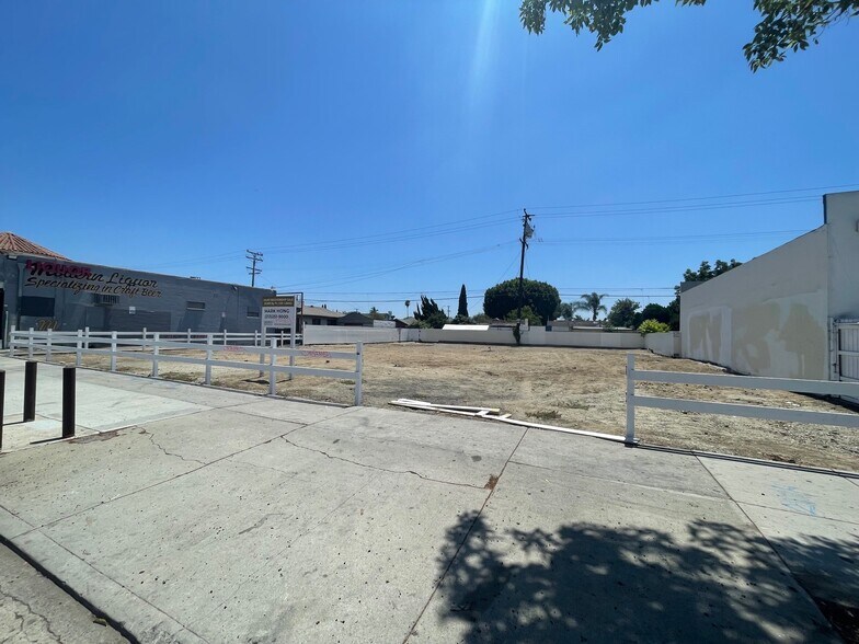 More Photos Of 2974 E Florence Ave, Huntington Park Land For Sale
