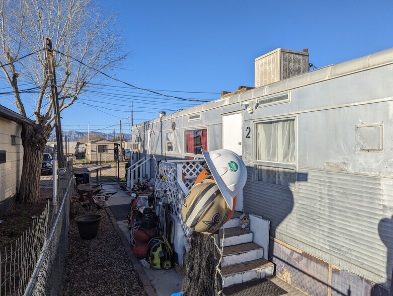 More Photos Of 1340 Hassell Ave, Las Vegas Manufactured Housing Mobile Home Park For Sale