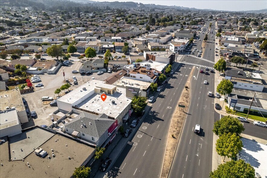 More Photos Of 1635-1641 El Camino Real, Millbrae Medical For Sale