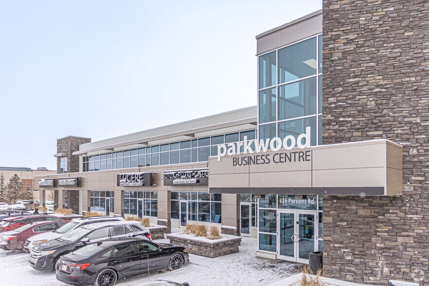 Primary Photo Of 625 Parsons Rd SW, Edmonton Office For Lease