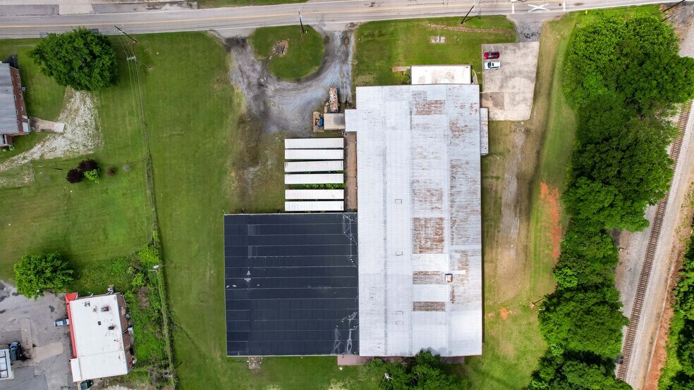 More Photos Of 124 N Charleston St, Blacksburg Warehouse For Sale