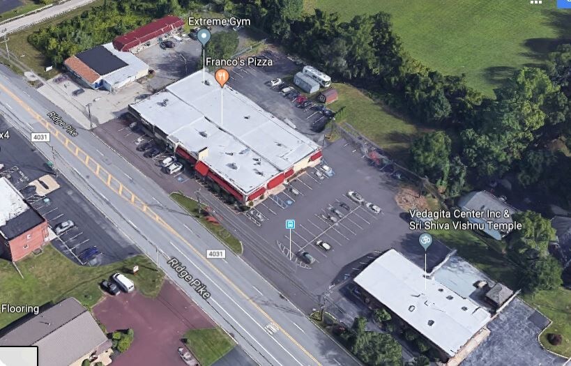 More Photos Of 3815 Ridge Pike, Collegeville General Retail For Sale