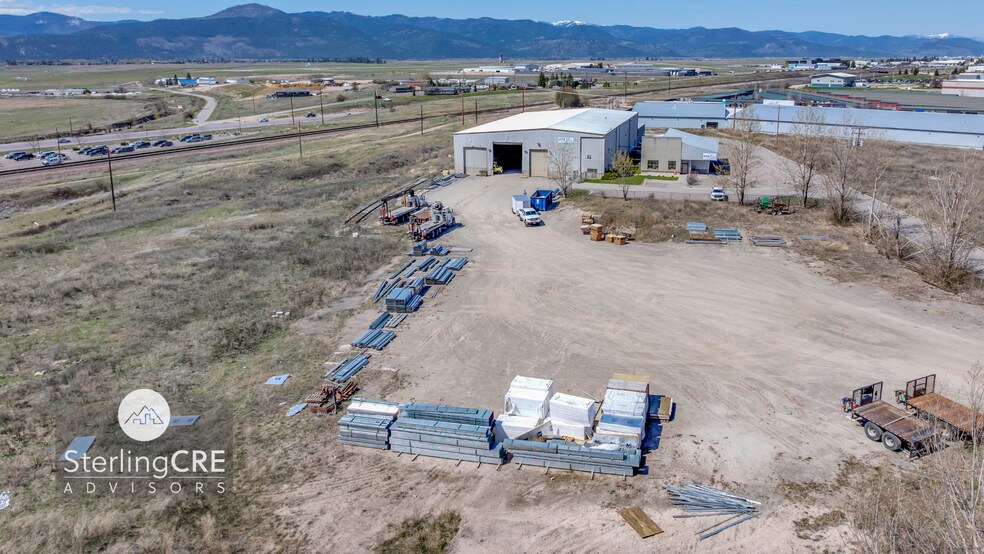 More Photos Of 4685 Expressway, Missoula Warehouse For Sale