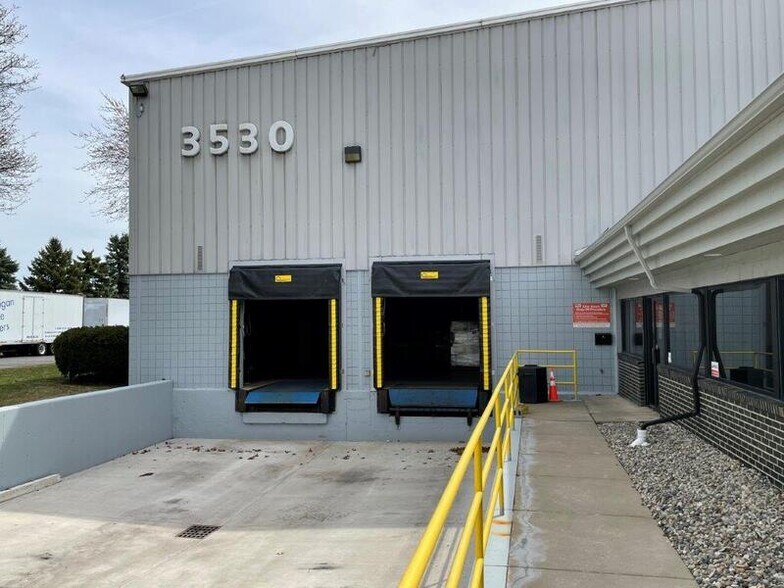 More Photos Of 3530 E Ellsworth Rd, Ann Arbor Warehouse For Lease