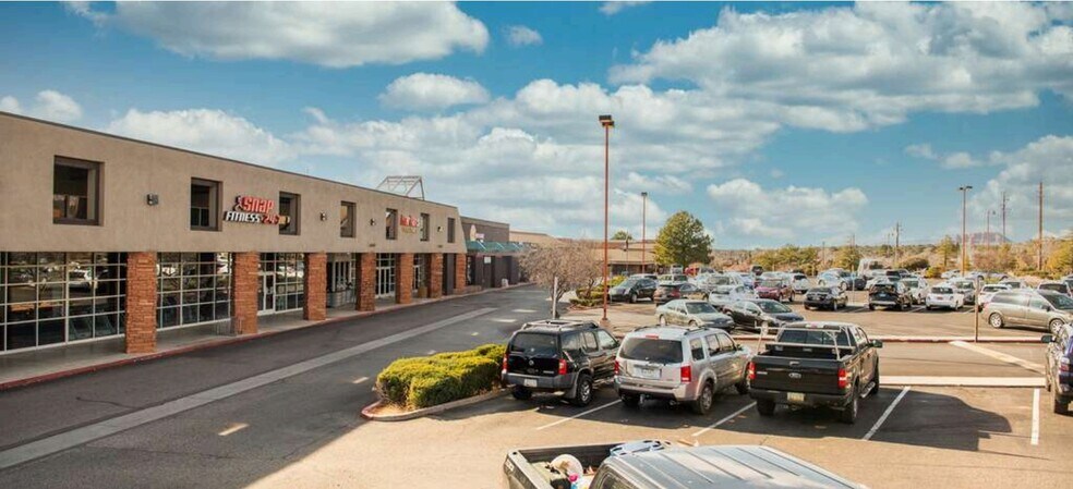 More Photos Of 2081 W Highway 89A, Sedona Unknown For Lease