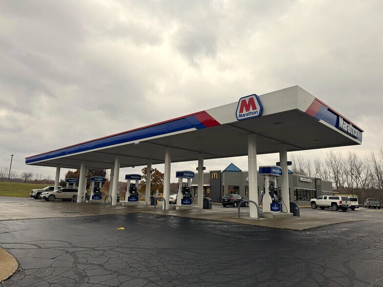 More Photos Of 3989 S Lapeer Rd, Metamora Fast Food For Sale