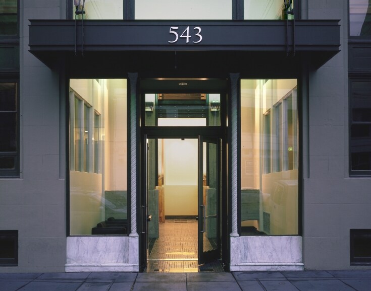 More Photos Of 543 Howard St, San Francisco Loft Creative Space For Lease