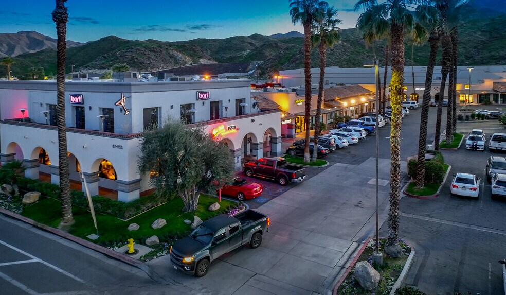 More Photos Of 67555 E Palm Canyon Dr, Cathedral City Storefront For Sale