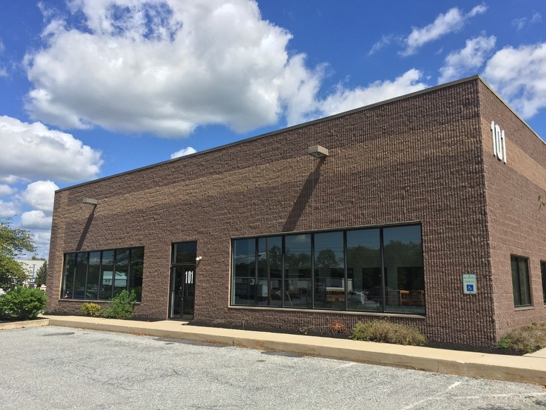 Primary Photo Of 113 Robbins Rd, Downingtown Light Manufacturing For Lease