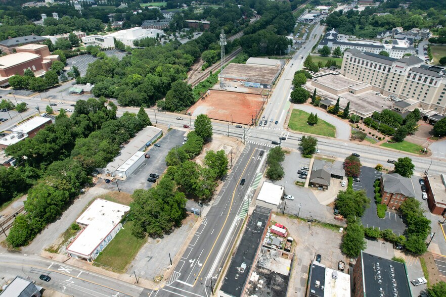 More Photos Of 300 N Church St, Spartanburg Land For Sale