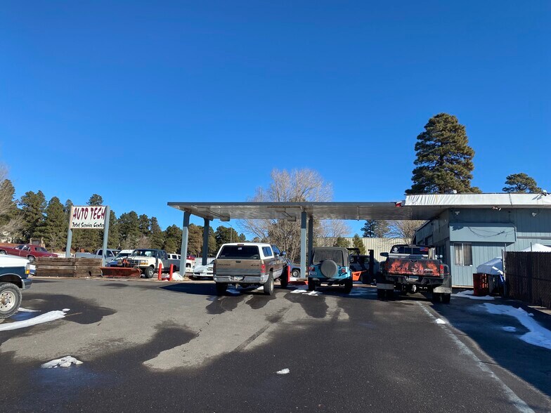 More Photos Of 6130 N US Highway 89, Flagstaff Auto Repair For Sale