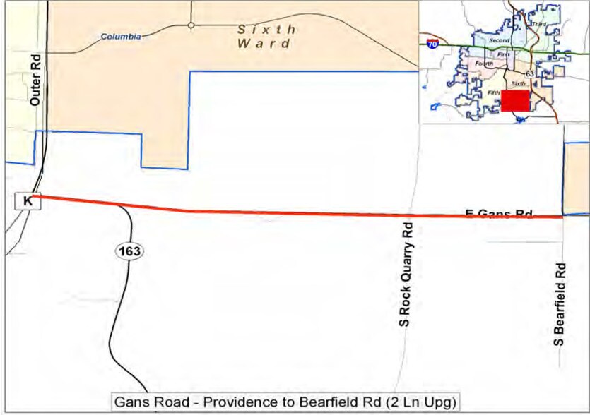 More Photos Of Providence & 163, Columbia Land For Sale