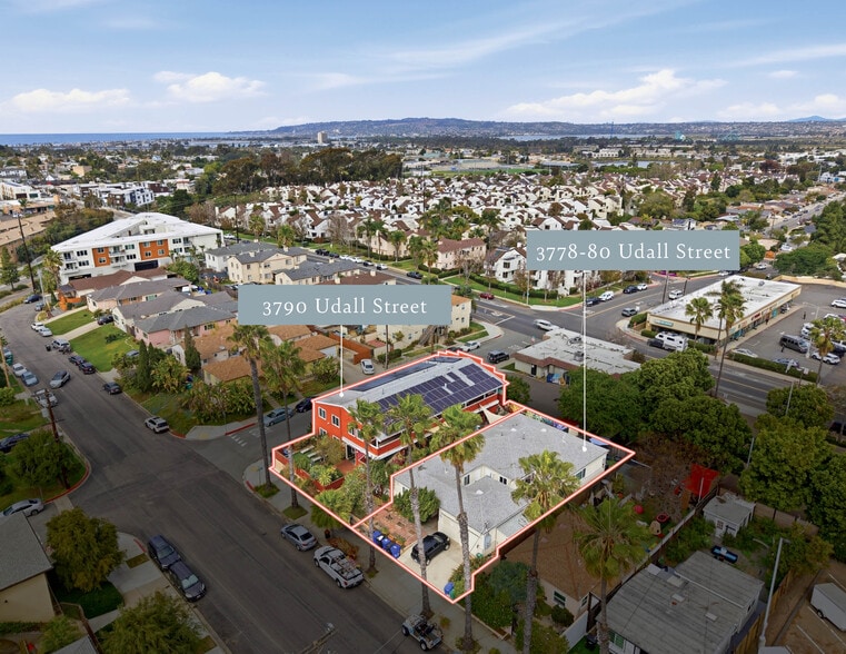 Primary Photo Of 3790 Udall St, San Diego Hospitality For Sale