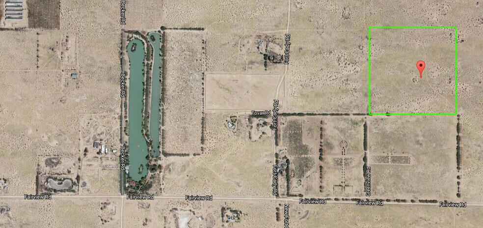 More Photos Of 0 Tovar Road, Newberry Springs Land For Sale