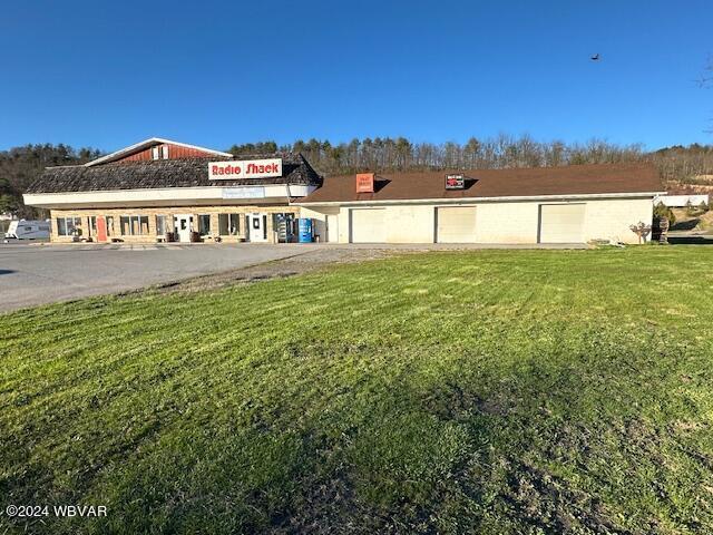 Primary Photo Of 4072 Lycoming Creek Rd, Cogan Station Storefront For Sale