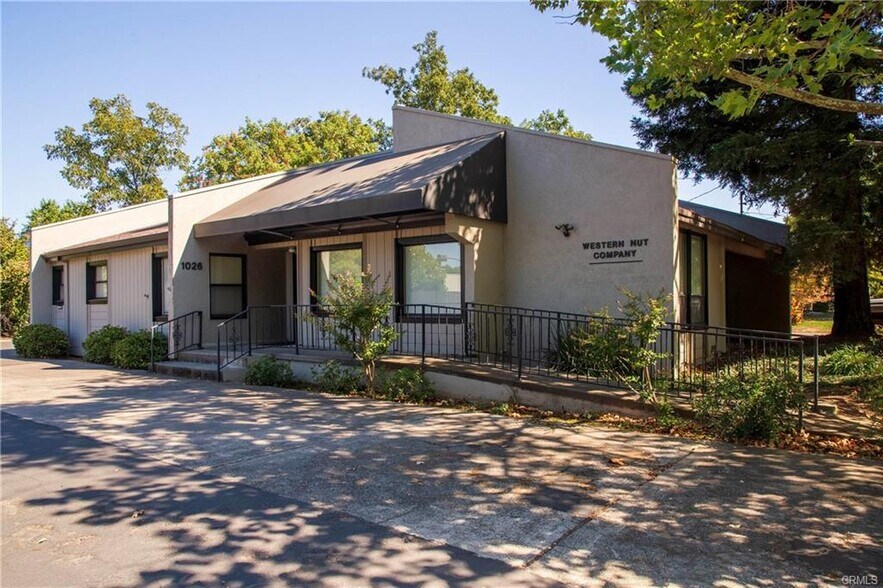 More Photos Of 1026 Sheridan Ave, Chico Office For Sale