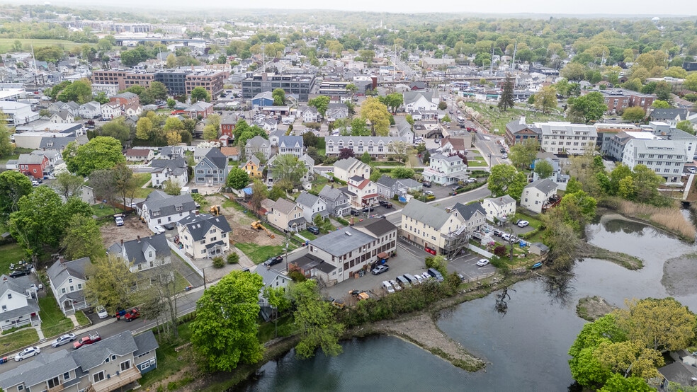 More Photos Of 275 East Ave, Norwalk Office For Sale