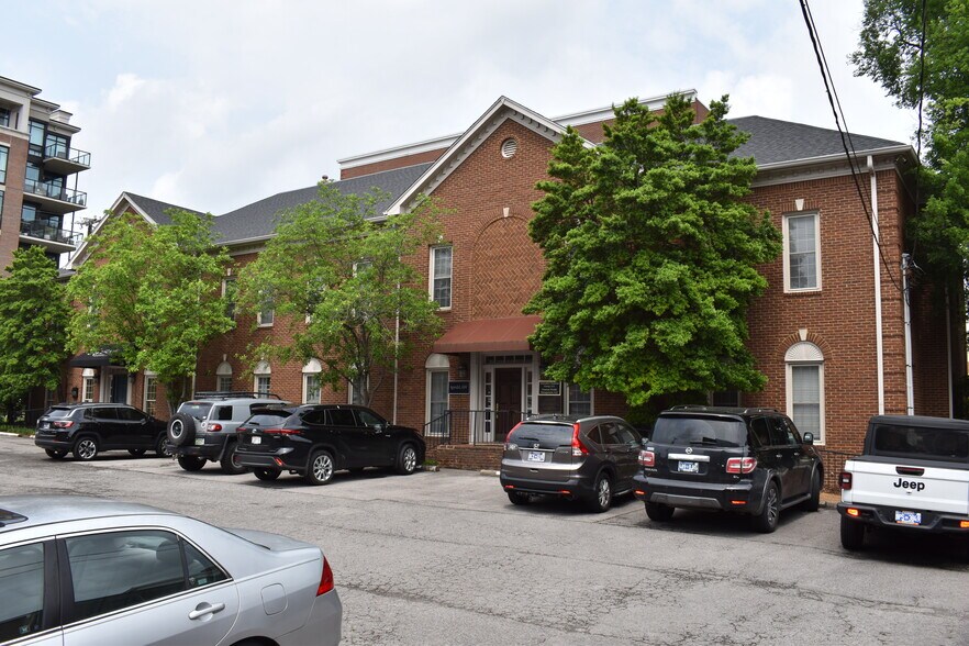 More Photos Of 2908-2910 Poston Ave, Nashville Office For Sale