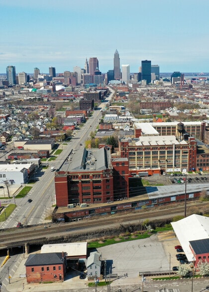 More Photos Of 3615 Superior Ave, Cleveland Office For Sale
