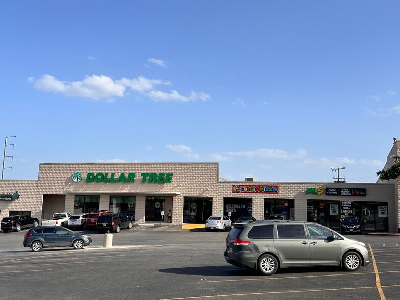 More Photos Of 6000-6064 Ingram Rd, San Antonio Unknown For Lease
