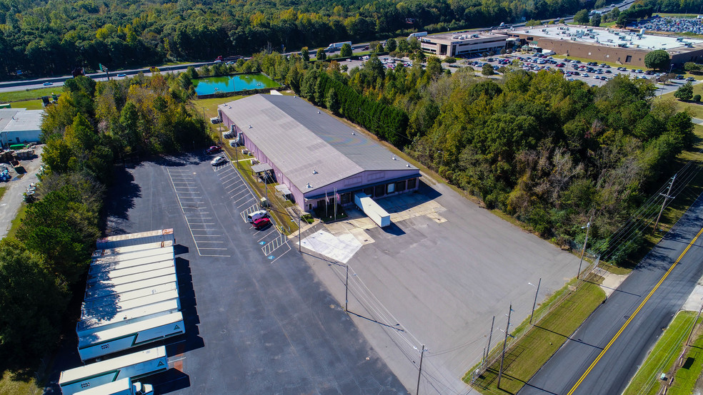 Primary Photo Of 975 Tulip Dr, Gastonia Warehouse For Lease