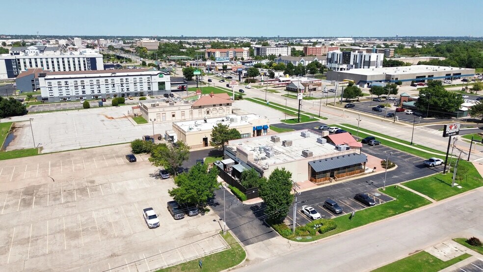 More Photos Of 2035 S Meridian Ave, Oklahoma City Restaurant For Sale