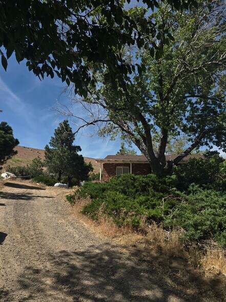 More Photos Of 445 US Hwy 395, Carson City Land For Lease