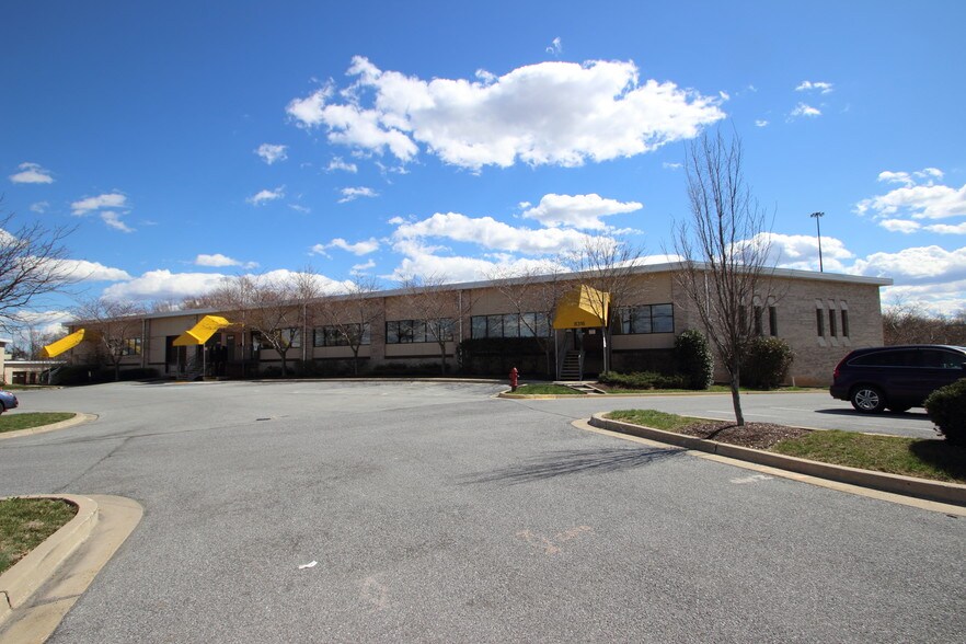 Primary Photo Of 8300-8340 Helgerman Ct, Gaithersburg Flex For Lease