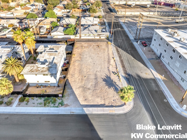 More Photos Of 423 S 13th St, Las Vegas Land For Sale