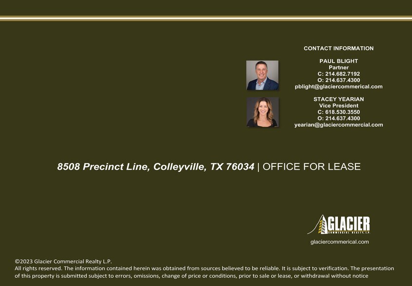 More Photos Of 8508 Precinct Line Rd, Colleyville Office For Sale