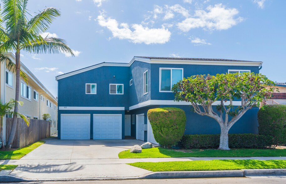 Primary Photo Of 1015 Georgia St, Huntington Beach Apartments For Sale