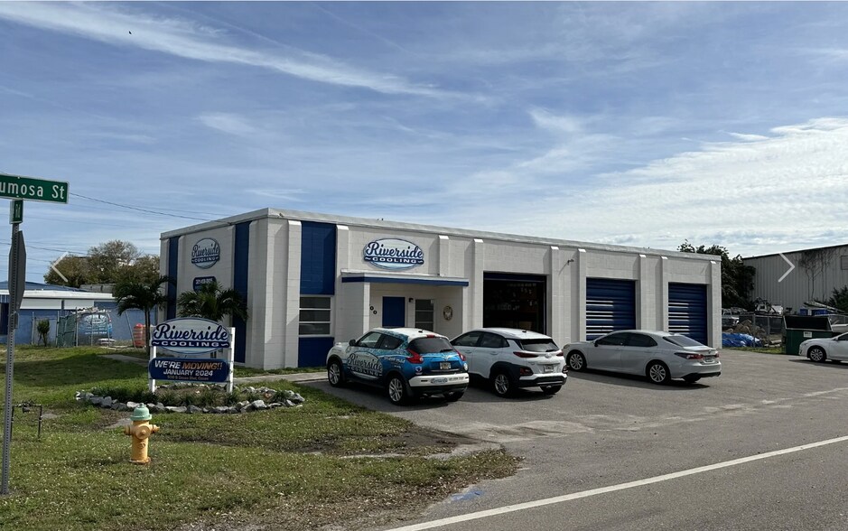 More Photos Of 600 S Plumosa St, Merritt Island Warehouse For Lease