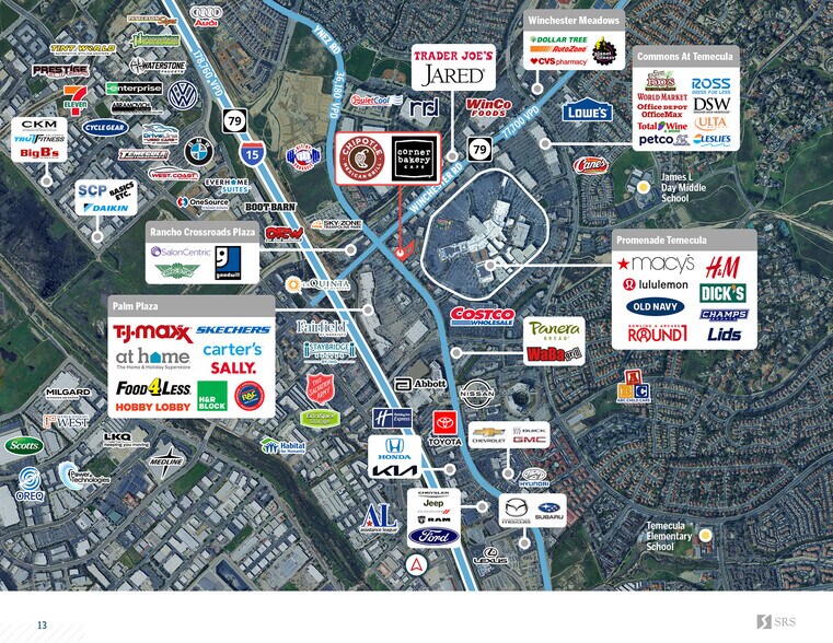 More Photos Of 26440 Ynez Rd, Temecula Restaurant For Sale