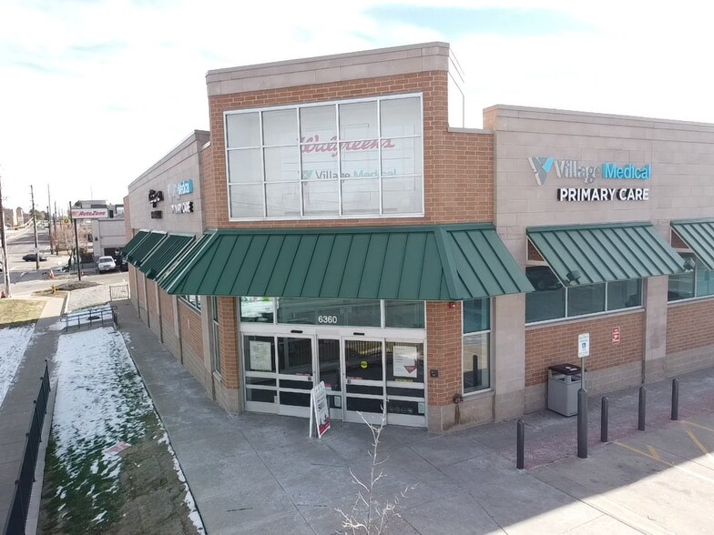 More Photos Of 6360 E Evans Ave, Denver Drugstore For Lease