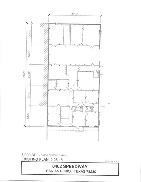 More Photos Of 8402 Speedway Dr, San Antonio Warehouse For Lease