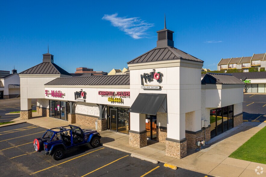 More Photos Of 6022-6028 S Memorial Dr, Tulsa Unknown For Lease