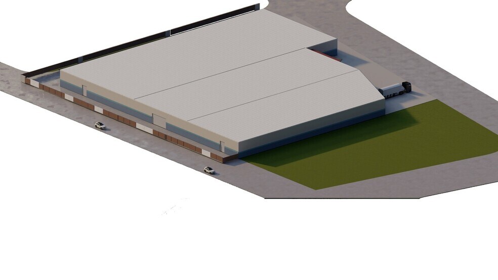 More Photos Of 2320 NW 147th St, Opa-locka Warehouse For Lease