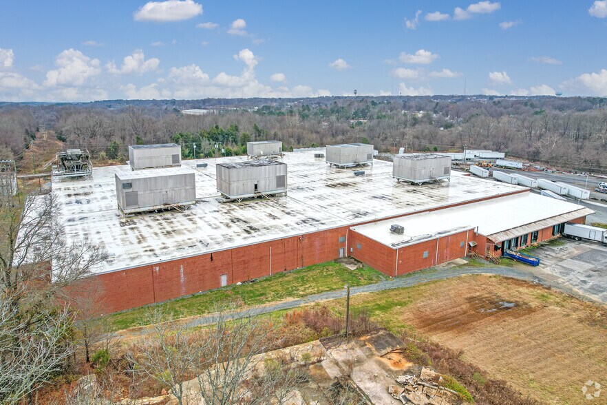 More Photos Of 320 Sign Dr NW, Concord Industrial For Sale