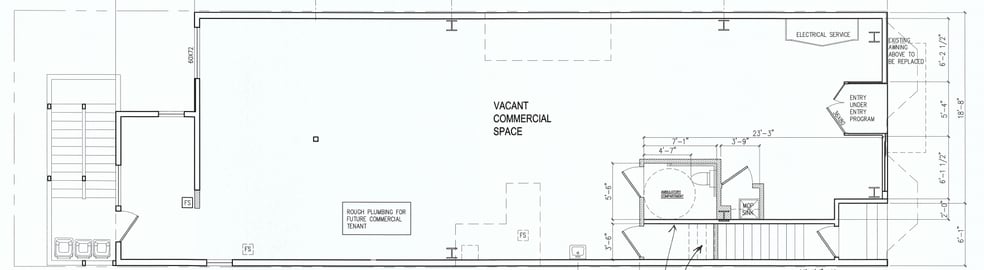 More Photos Of 1310 18th St, San Francisco Storefront Retail Residential For Lease