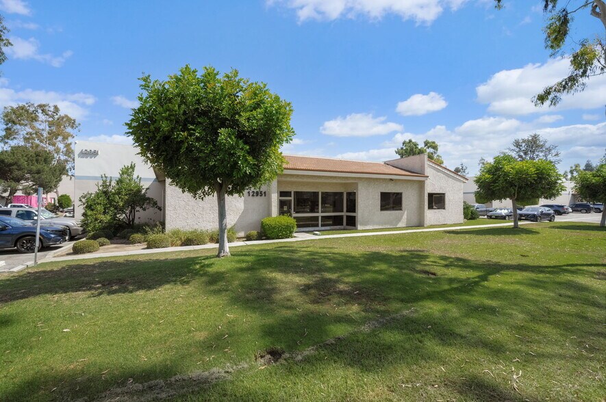 More Photos Of 12951 166th St, Cerritos Warehouse For Sale
