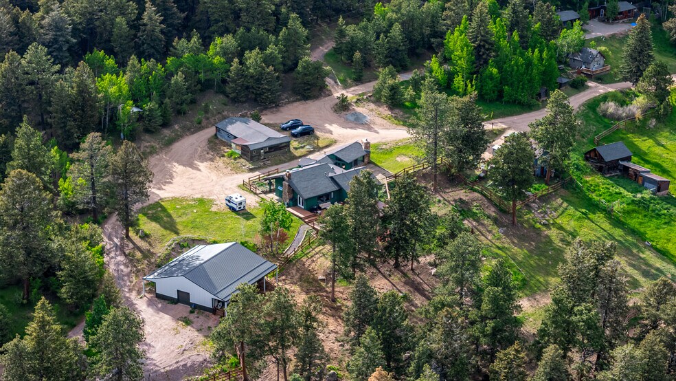 More Photos Of 8537 S Doubleheader Ranch Rd, Morrison Specialty For Sale