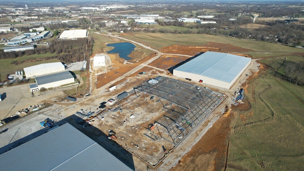 More Photos Of 140 Fortune Dr, Frankfort Industrial For Lease