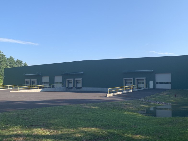 Primary Photo Of 24 Allen Martin Dr, Essex Junction Warehouse For Lease