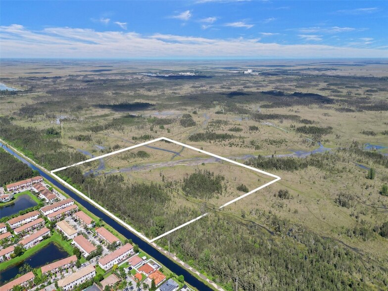 More Photos Of SW 40th St SW 164 ave, Miami Land For Sale